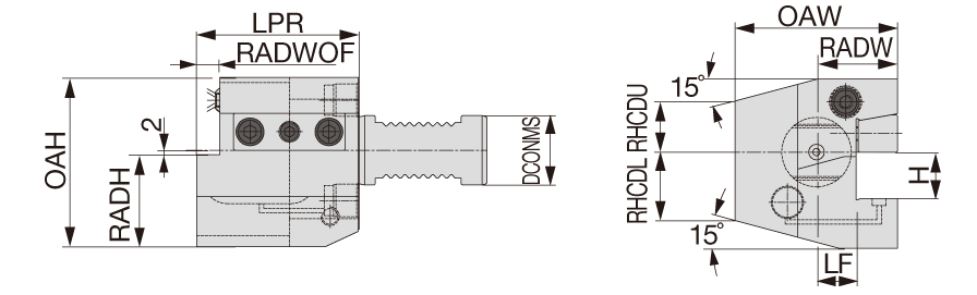 VDI30C1C4AK-302070-JHPMC