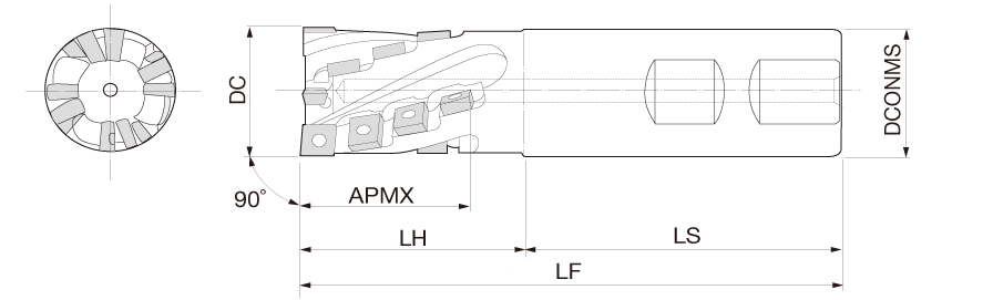 ELP09040R