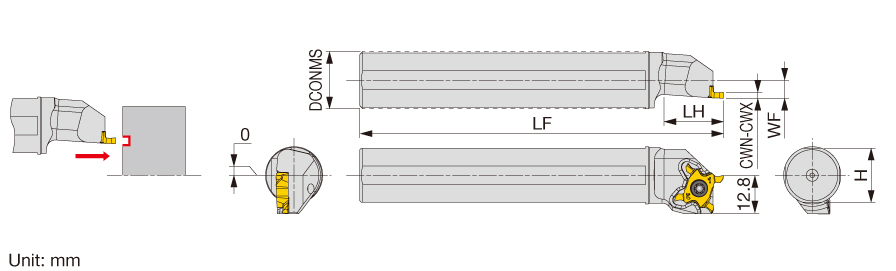 JS20G-STCFL18