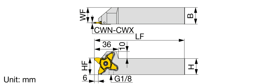 STCL2525-38-CHP