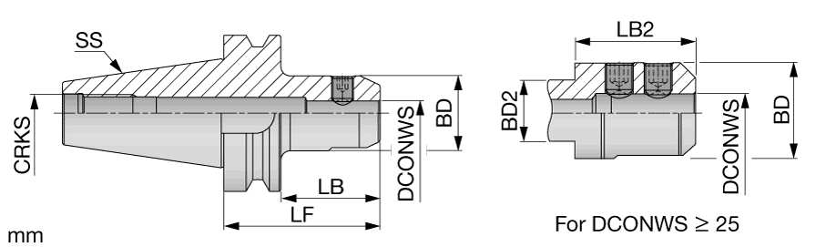 BT30FCEM20X80
