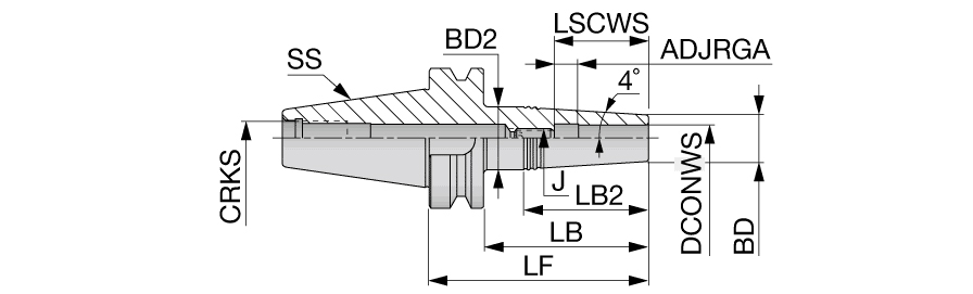 BT30FCSRK4X50