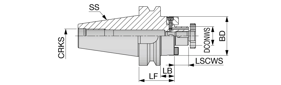 BT30FCSEM16X50C
