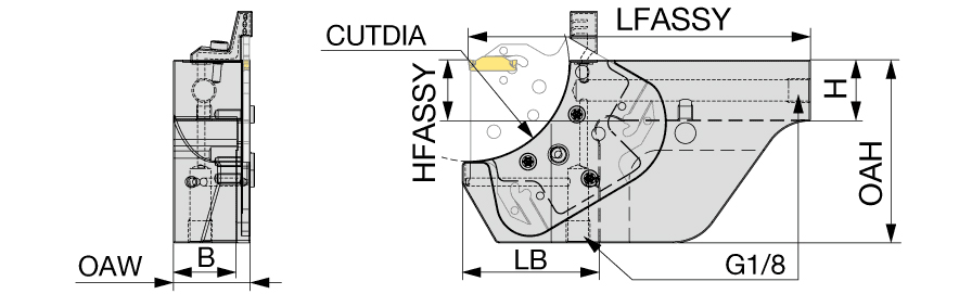 CHTBR3232-120-CHP