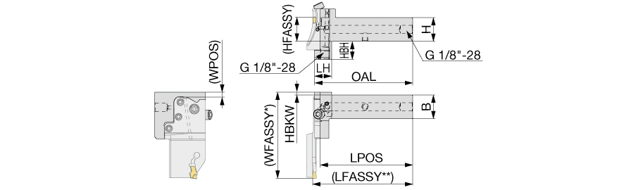 QHTL2525-CHP