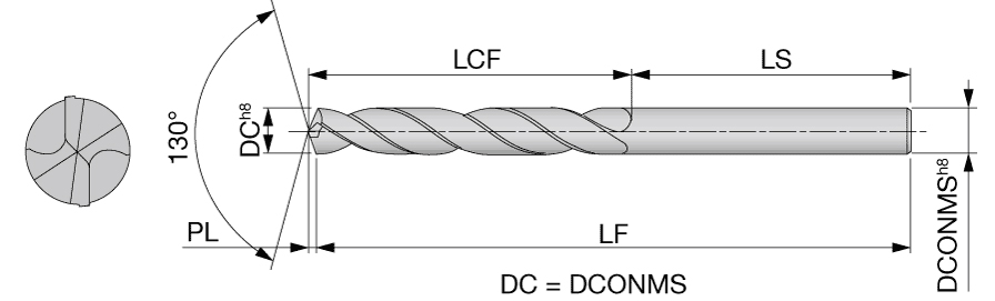 DMX0300FL MD20