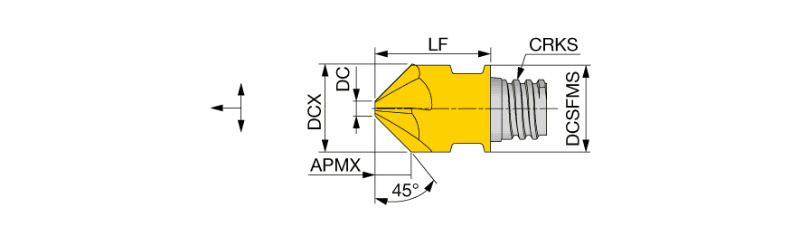VCA127L05.3A45-04S08 AH725