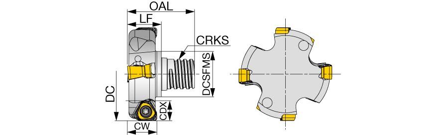 HSW06R032S10-02W10.0C
