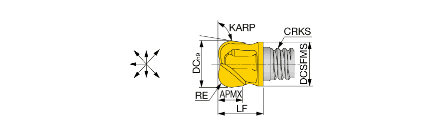 VRB120L05.4R40-02S06 AH725