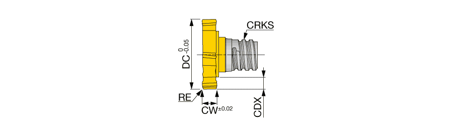 &lrm;VTB165W4.00R04-06S06 GH130