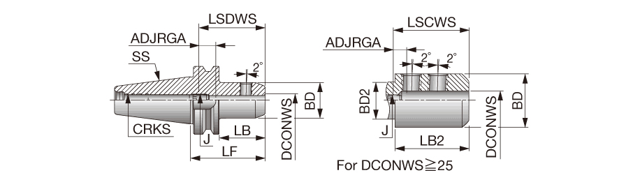 BT40EM16X65E