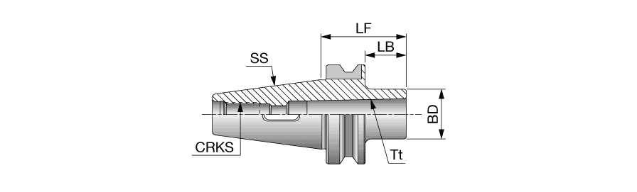 BT40MT4X95