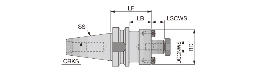 BT40SEM40X75
