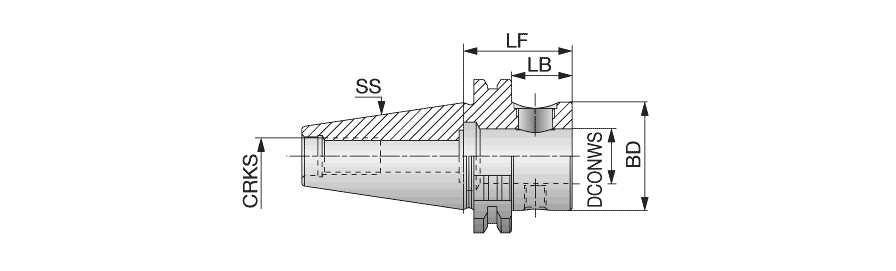 DIN6987150CF4-SB