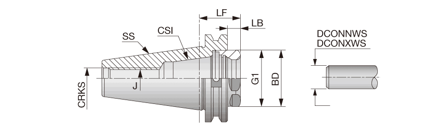 DIN6987140ER32SHORT
