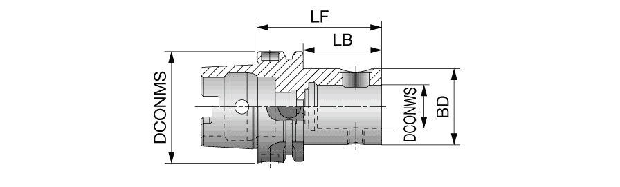 HSKA100CF4-S
