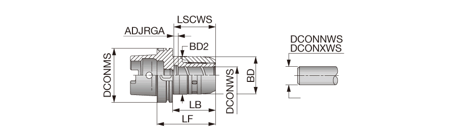 HSKA100MAXIN32X135