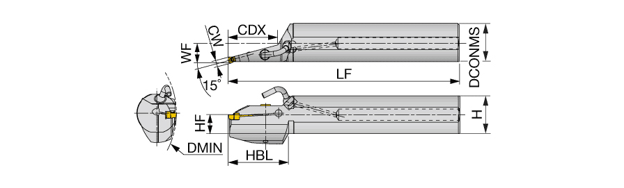 CGIUR40-8T83-D160-15A