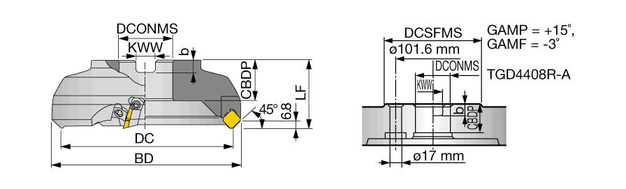 TGD4405R-A