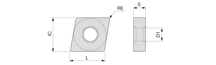 CNMG120416-33 T9115