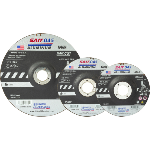 ‎DT 4-1/2X.045X7/8 A46N