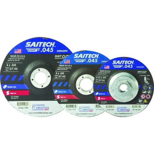 DT 4 X .045 × 5/8 SAITECH