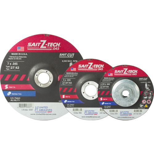 7X.045X7/8 SAIT Z-TECH
