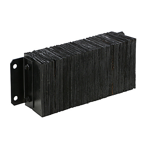 Laminated Dock Bumper 10 × 24 × 6″