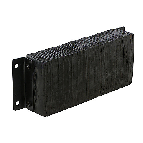 Laminated Dock Bumper 12 × 30 × 6″