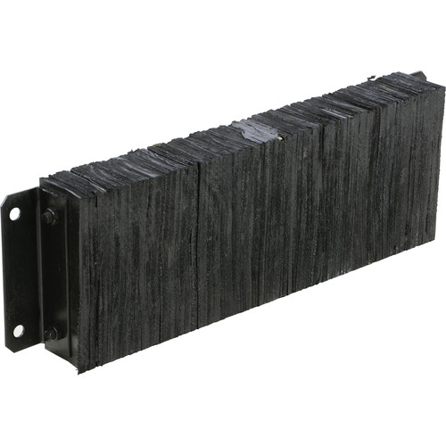 Laminated Dock Bumper 12 × 36 × 4.5″