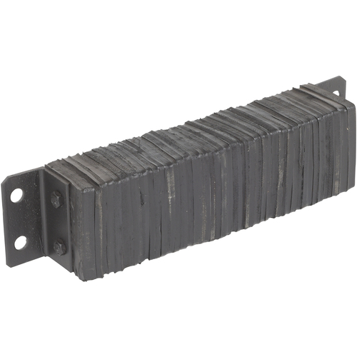 Laminated Dock Bumper 6 × 24 × 4.5″