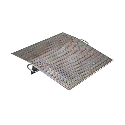 Aluminum Hand Truck Dockplate 0.5K 36 × 30