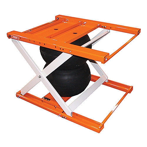 Ergo Air Bag Lift Table 2K 7 To 32″ H