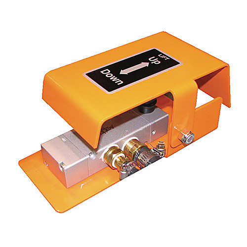 Air Bag Lift Table Optional Foot Pedal