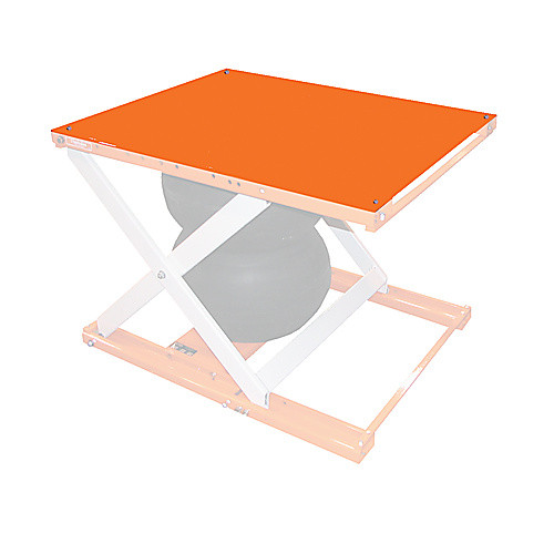 Air Bag Lift Optional Platform 36W × 48L