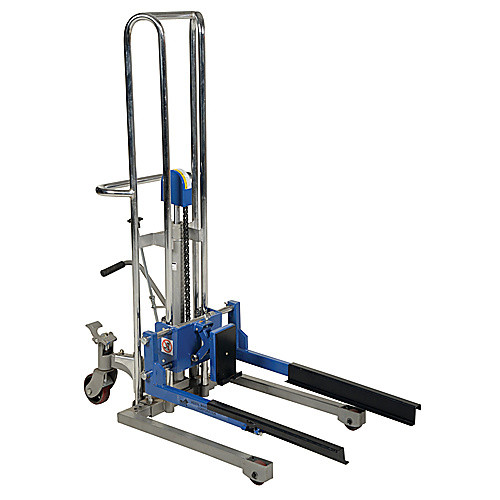 Adjustable Box Stacker 380 lb Capacity