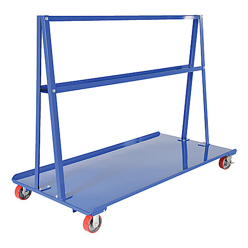 A-Frame Cart 2K Capacity 36.6875 × 72″