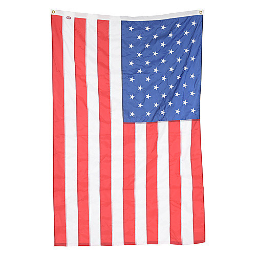 United States Nylon Flag 72W × 48″H