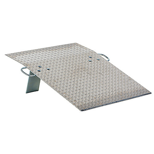 Aluminum Hand Truck Dockplate 0.7K 30 × 36