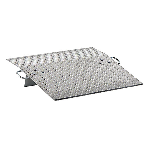 Aluminum Hand Truck Dockplate 0.7K 36 × 30