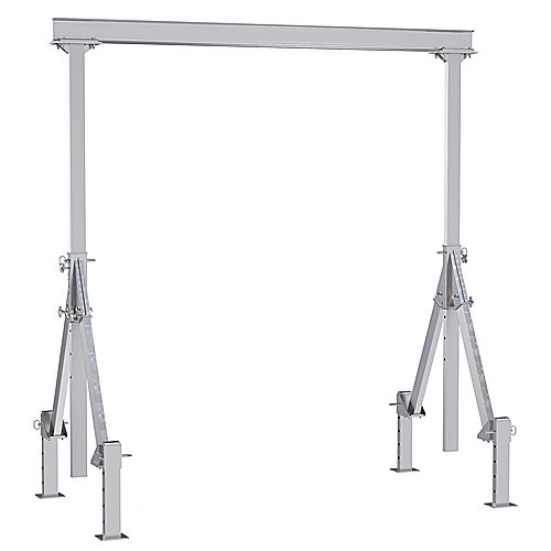 AL ADJ LEG 10'X12' 2000