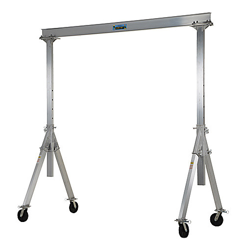 Adjust Aluminum Gantry Crane 2K 15 × 12