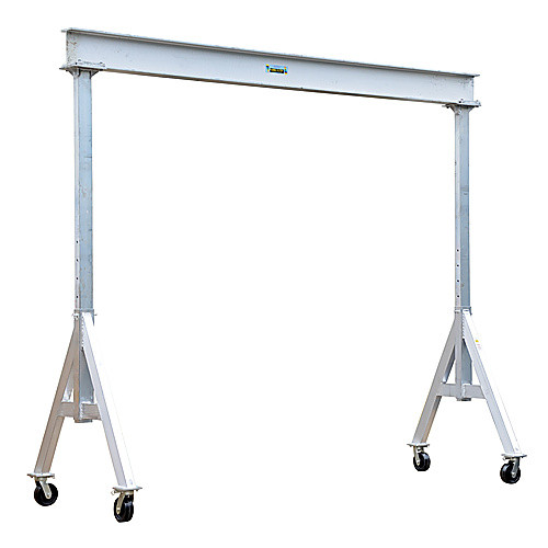 Adjust Aluminum Gantry Crane 6K 10 × 10