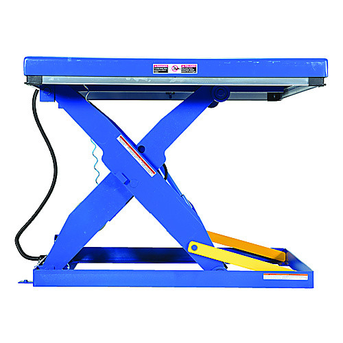 Air/Hydra Scissor Lift Table 3K 24.375 × 48.375