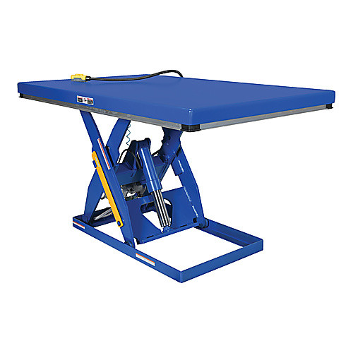 Air/Hydra Scissor Lift Table 3K 42.375 × 72.375