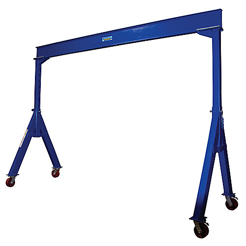 Adj Height Steel Gantry Crane 10K 15 × 10