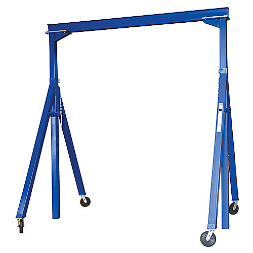 Adj Height Steel Gantry Crane 4K 10 × 12