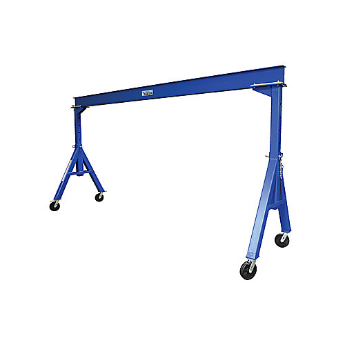 Adj Height Steel Gantry Crane 4K 15 × 7