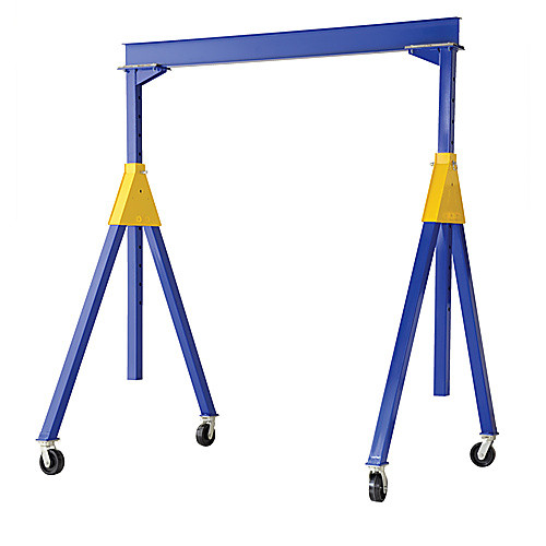 Knock-Down Adj Steel Gantry 4K 20 × 16