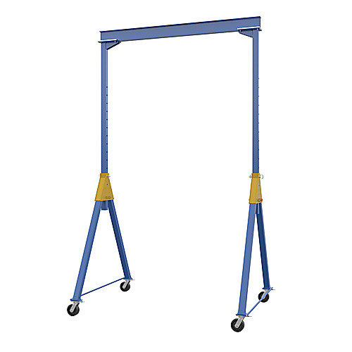 Knock-Down Adj Steel Gantry 6K 10 × 16